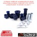 OUTBACK ARMOUR SUSPENSION KIT REAR ADJ BYPASS COMFORT FITS TOYOTA LC 78S V8 07+